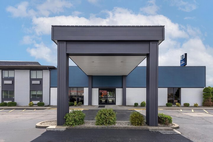 Best Western Shepherdsville-Louisville South Hotel