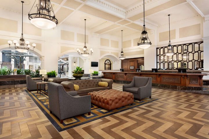 Embassy Suites by Hilton Dallas DFW Airport South