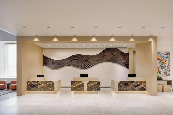 The Ricardo Marriott DFW Westlake