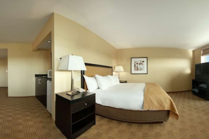 The Saratoga Hilton