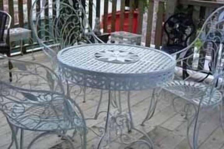 Terrace/Patio 50 of 58