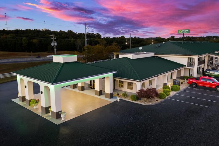 Quality Inn Dandridge