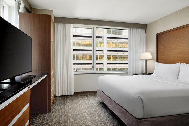 Embassy Suites by Hilton Chicago Downtown Magnificent Mile