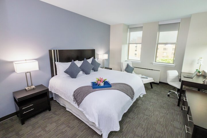 Kellogg Conference Hotel at Gallaudet University