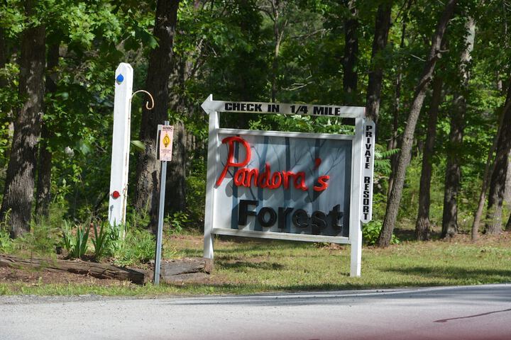 Pandoras Forest - Adults Only
