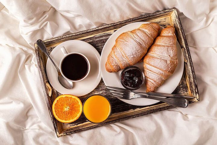 Breakfast/Coffee Service 110 of 127