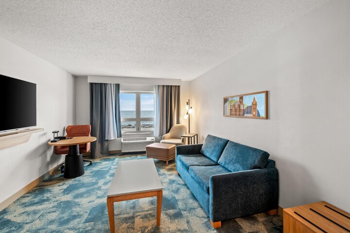 Hampton Inn Duluth Canal Park