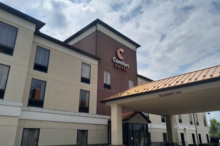 Comfort Suites Altoona North