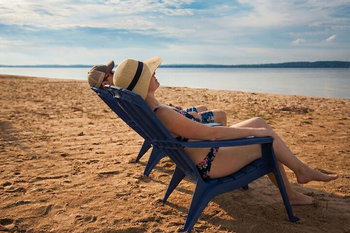 Pointes North Beachfront Hotel – 2 Person Spa Tub Studios