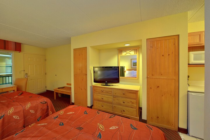 Econo Lodge Pigeon Forge Riverside