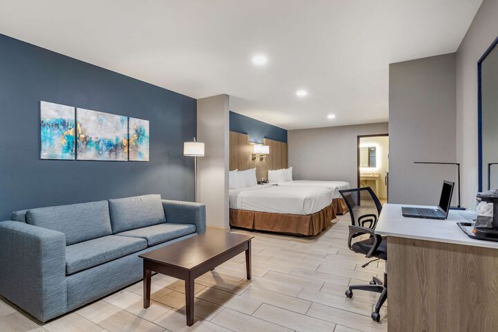 Best Western Plus Edinburg Inn & Suites