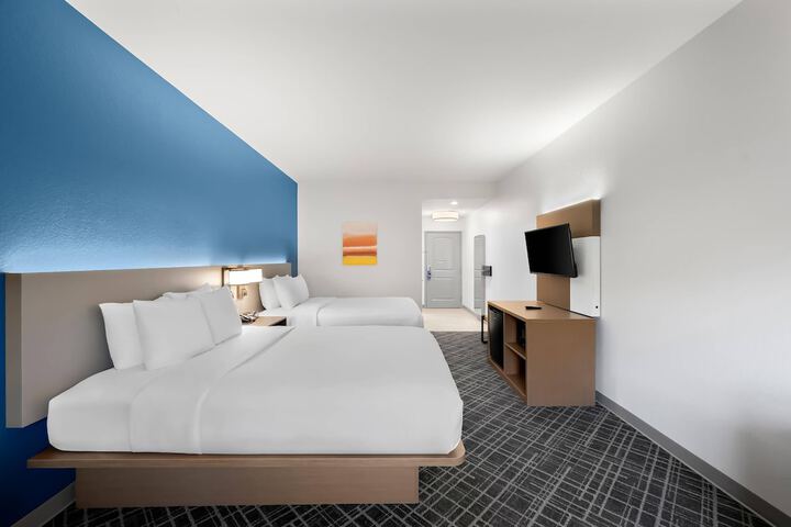 Comfort Inn & Suites Fort Smith I-540