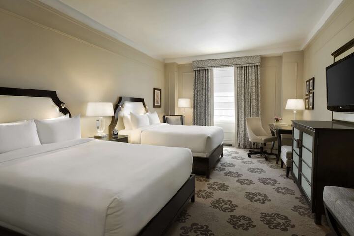 Fairmont Hotel Vancouver