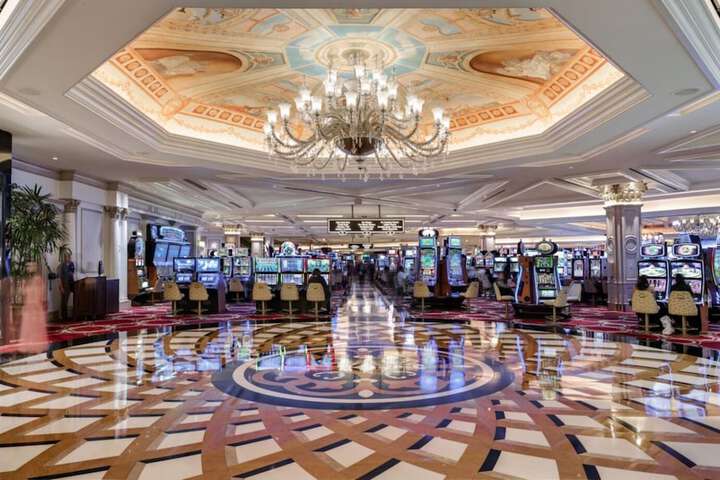 The Venetian Resort Las Vegas