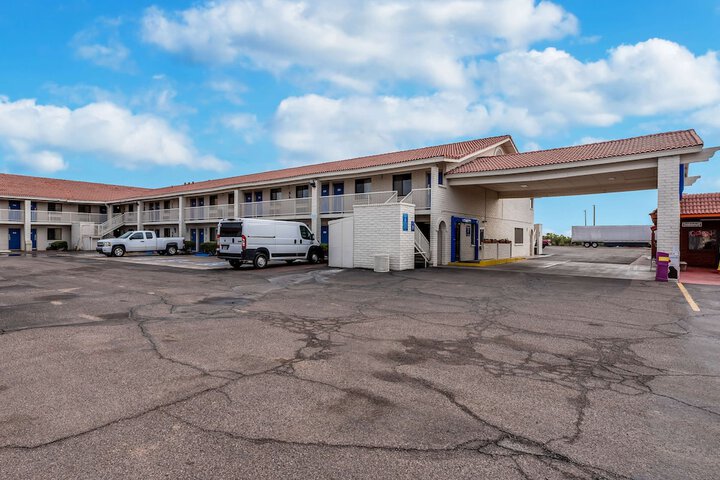 Motel 6 Eloy AZ - Casa Grande