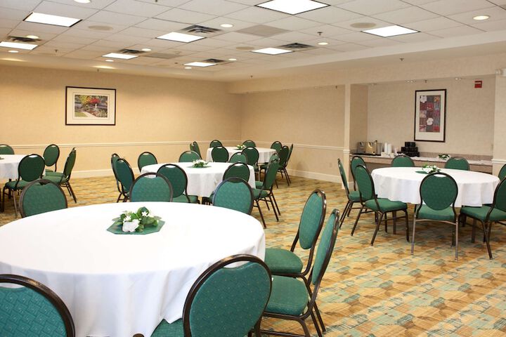 Hilton Garden Inn Secaucus / Meadowlands