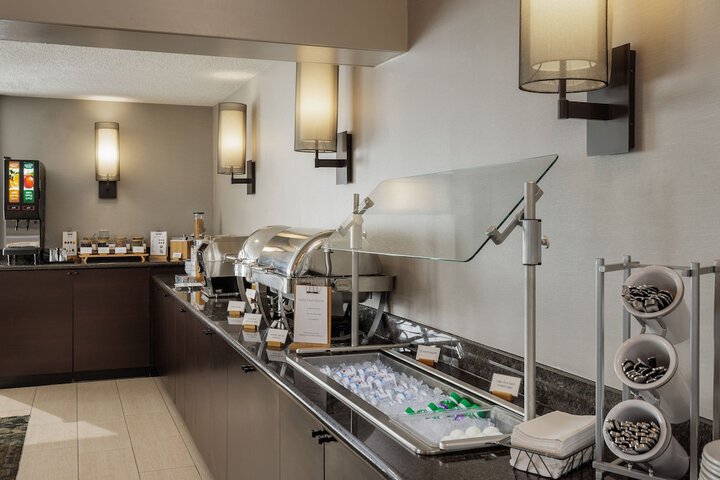 Breakfast/Coffee Service 43 of 47