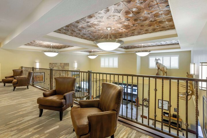 Best Western Plus Heber Valley Hotel