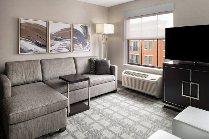 Residence Inn by Marriott Portsmouth Downtown / Waterfront