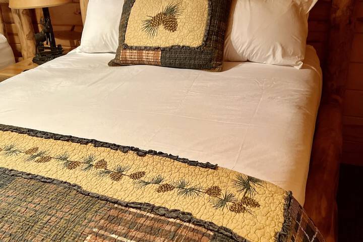 Badlands Frontier Cabins
