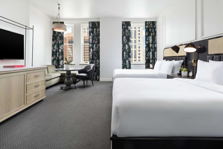 The Candler Hotel Atlanta Curio Collection by Hilton