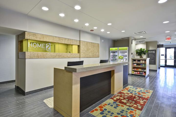 Home2 Suites by Hilton Decatur Ingalls Harbor