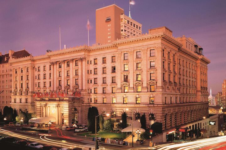 Fairmont San Francisco