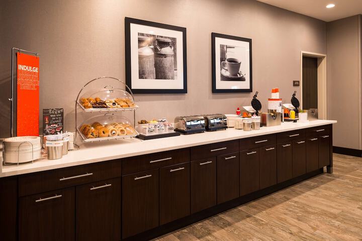 Hampton Inn & Suites Olympia Lacey