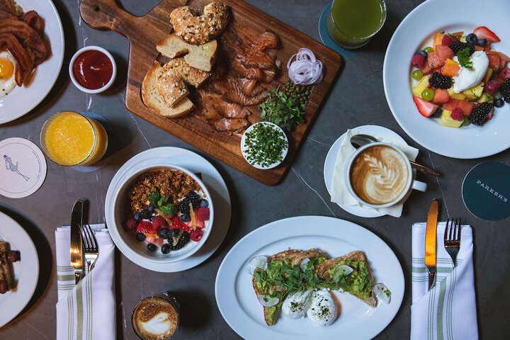 Breakfast/Coffee Service 86 of 97