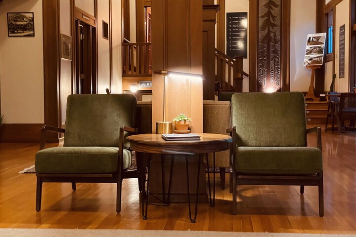 Scotia Lodge