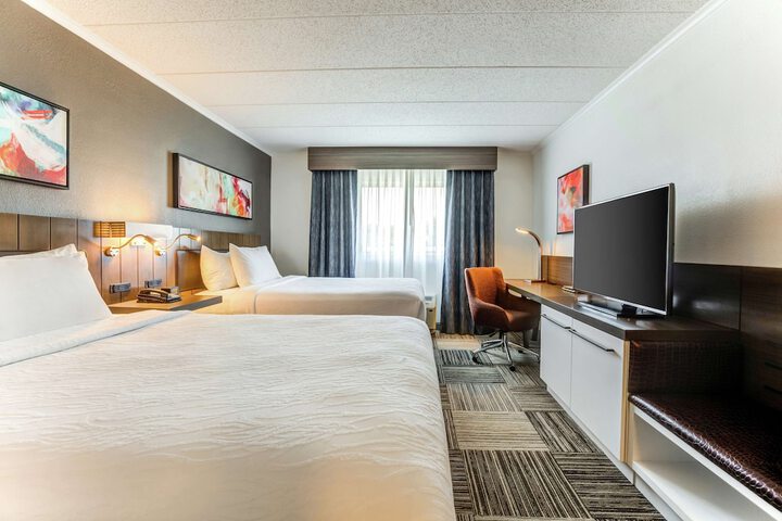 Hilton Garden Inn Boston / Waltham