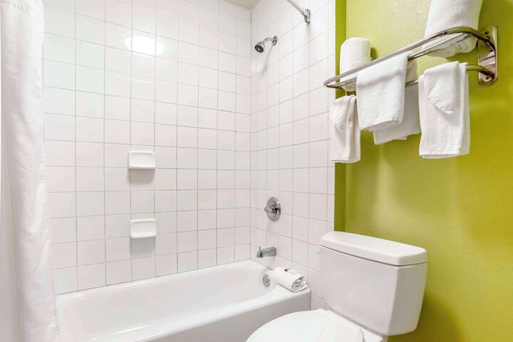 Econo Lodge Moss Point - Pascagoula
