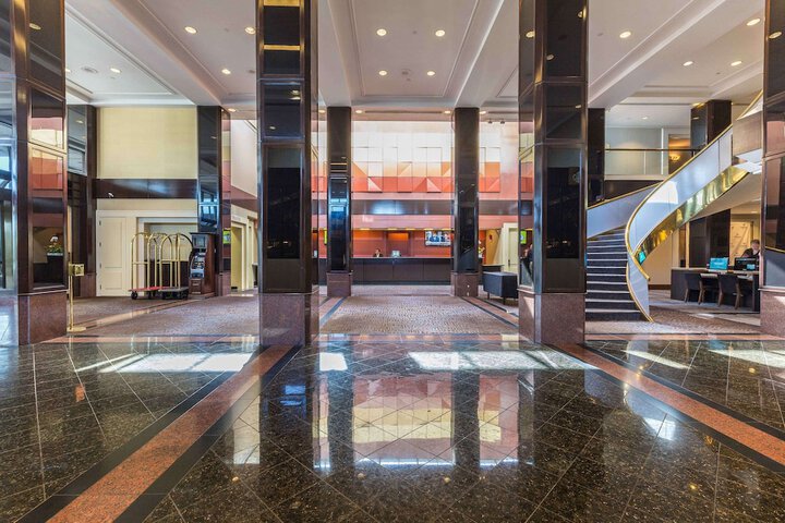 Hilton Newark Airport