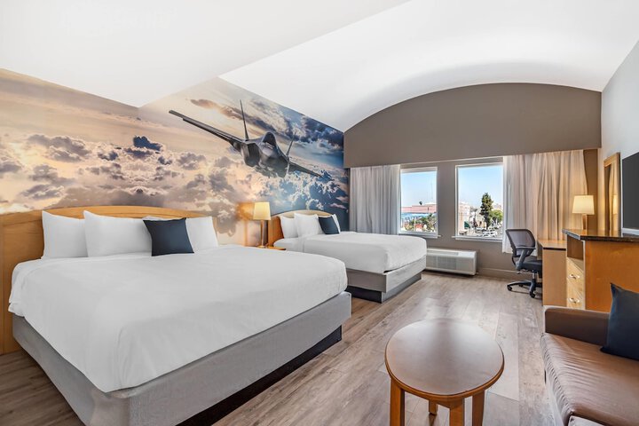 The Hanford Hotel an Ascend Collection Hotel