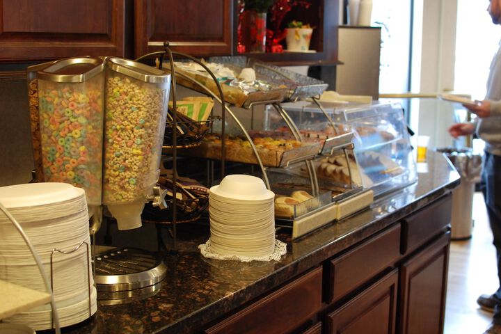 Breakfast/Coffee Service 50 of 57