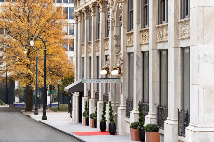 The Candler Hotel Atlanta Curio Collection by Hilton