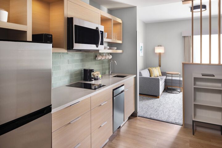 Towneplace Suites by Marriott Victoria Airport Sidney