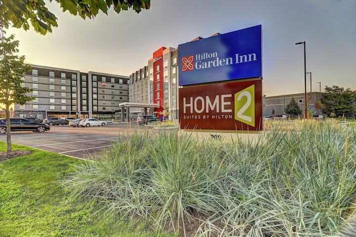 Home2 Suites by Hilton Toronto Brampton