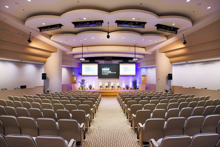 Kellogg Conference Hotel at Gallaudet University