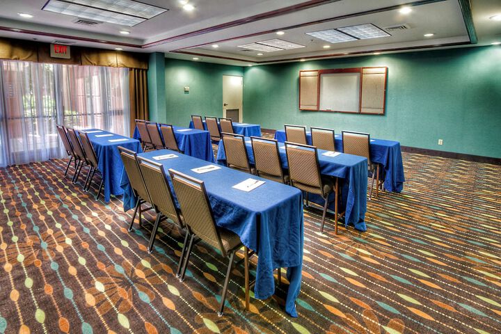 Hampton Inn Goldsboro NC