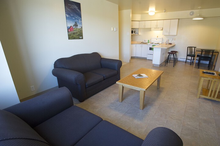 Grenfell Campus Summer Accommodations