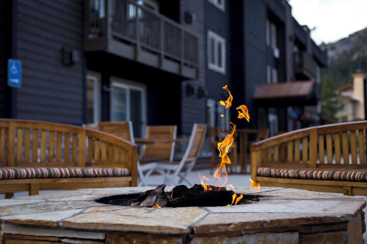 Red Wolf Lodge at Olympic Valley