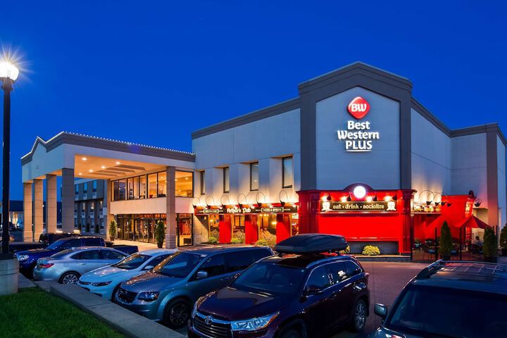 Best Western Plus Cobourg Inn & Convention Centre