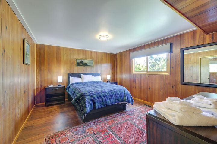Spacious Pinedale Home w / Mountain Range View