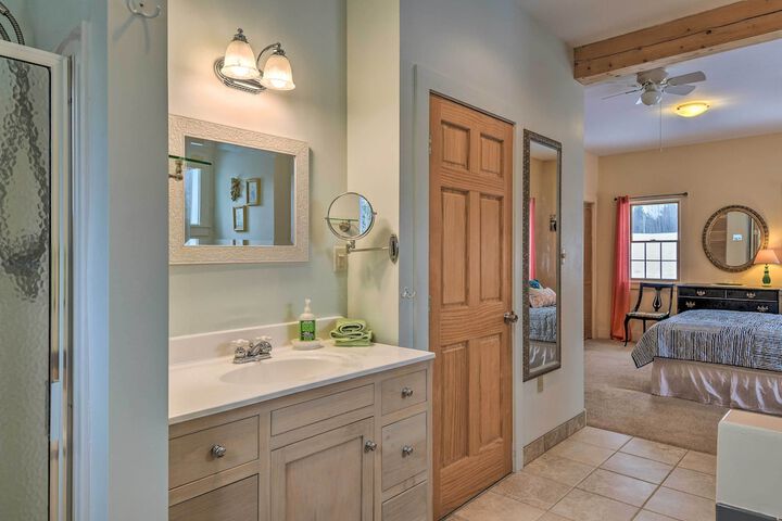 Darling Hill Home on Kingdom Trails-near Burke Mtn