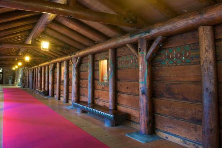 The Ahwahnee