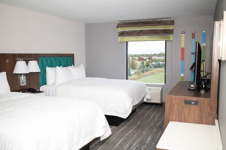 Hampton Inn & Suites Dundee