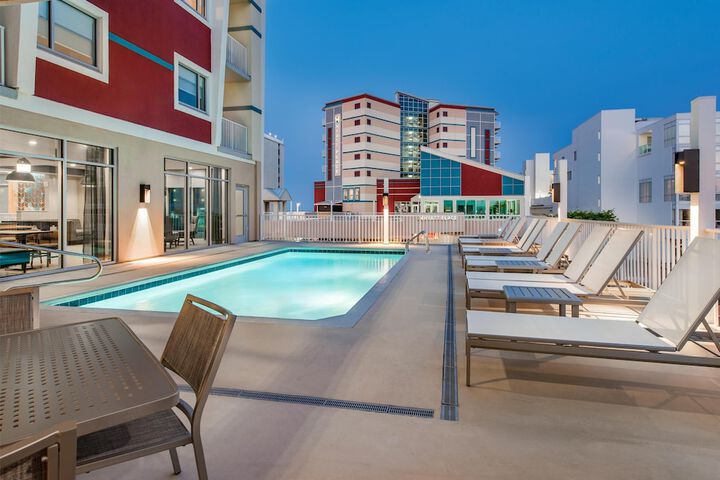 Hyatt Place Ocean City / Oceanfront