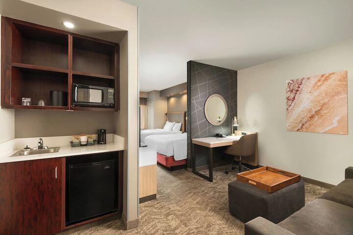 SpringHill Suites by Marriott Cedar City