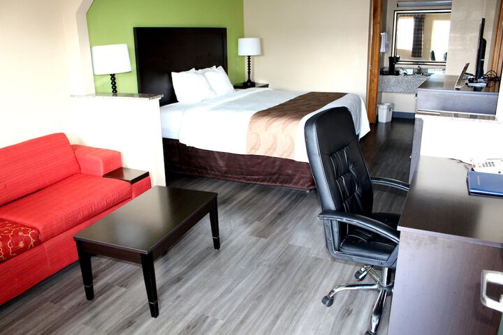 Quality Inn & Suites Dublin